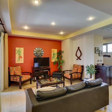 Naxos 15 Appartement Tamarindo Buitenkant foto