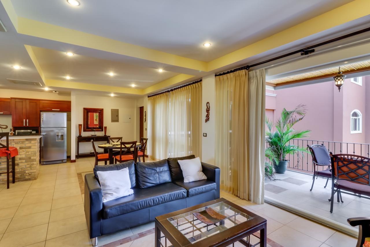 Naxos 15 Appartement Tamarindo Buitenkant foto