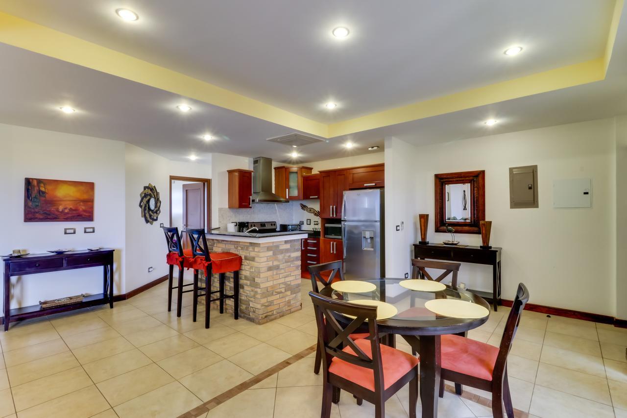 Naxos 15 Appartement Tamarindo Buitenkant foto