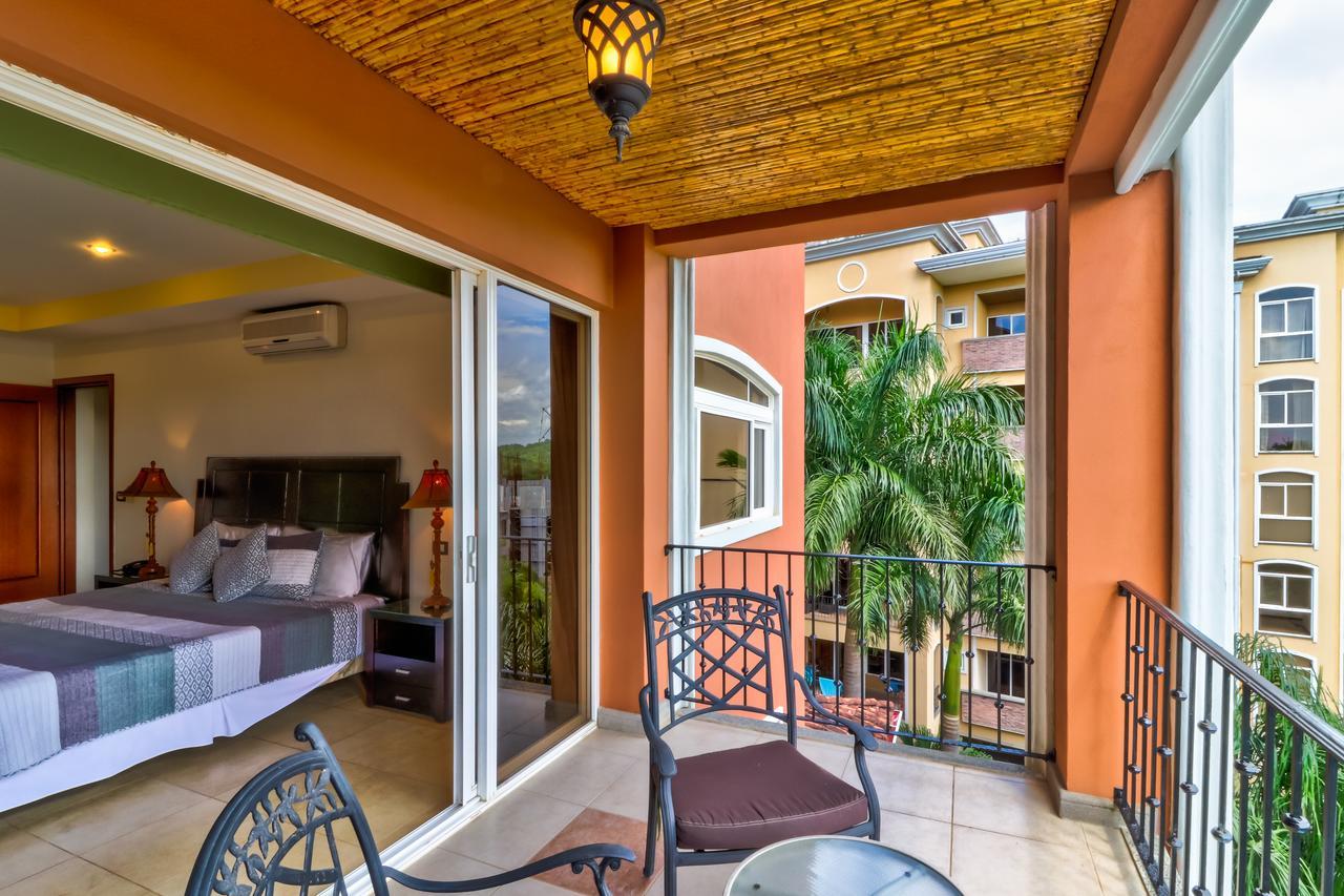 Naxos 15 Appartement Tamarindo Buitenkant foto