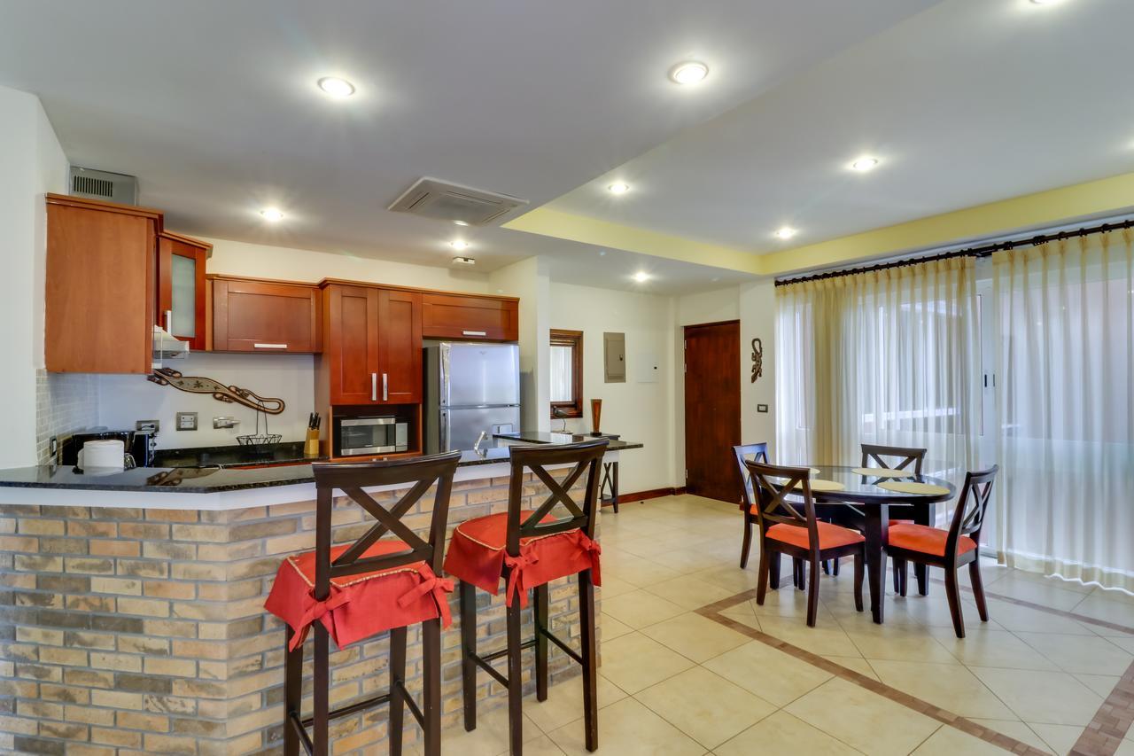 Naxos 15 Appartement Tamarindo Buitenkant foto