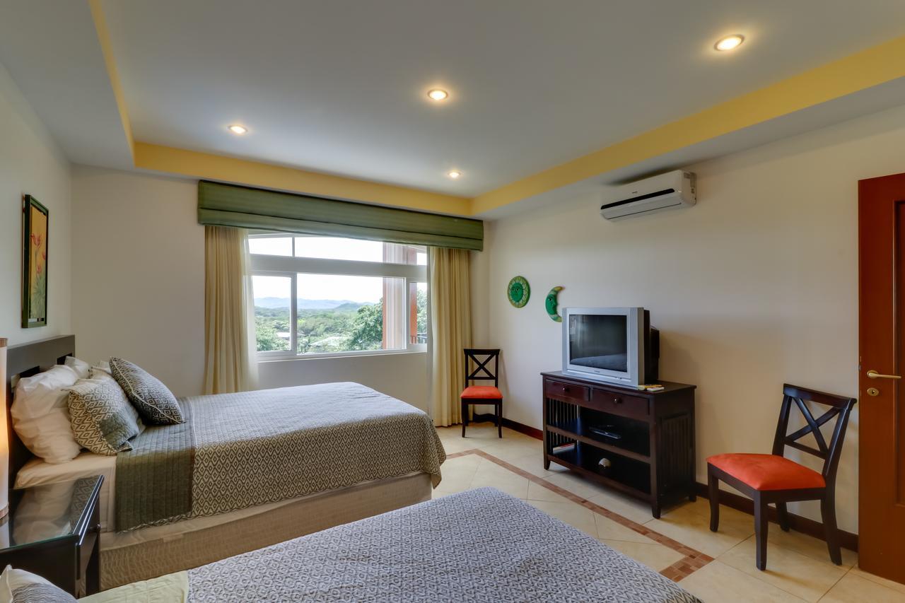 Naxos 15 Appartement Tamarindo Buitenkant foto