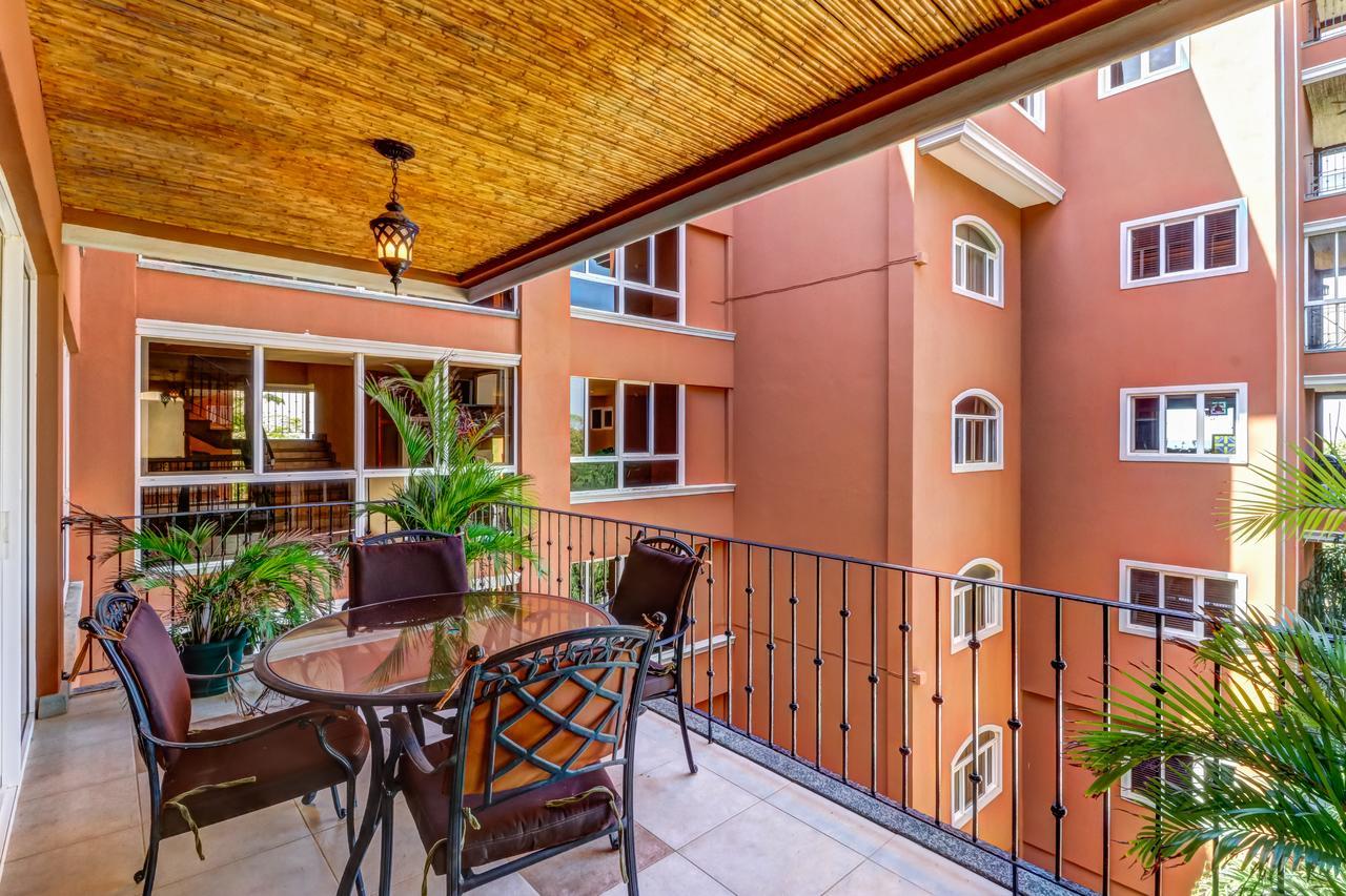 Naxos 15 Appartement Tamarindo Buitenkant foto